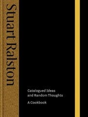 Catalogued Ideas and Random Thoughts: A Cookbook hind ja info | Retseptiraamatud | kaup24.ee
