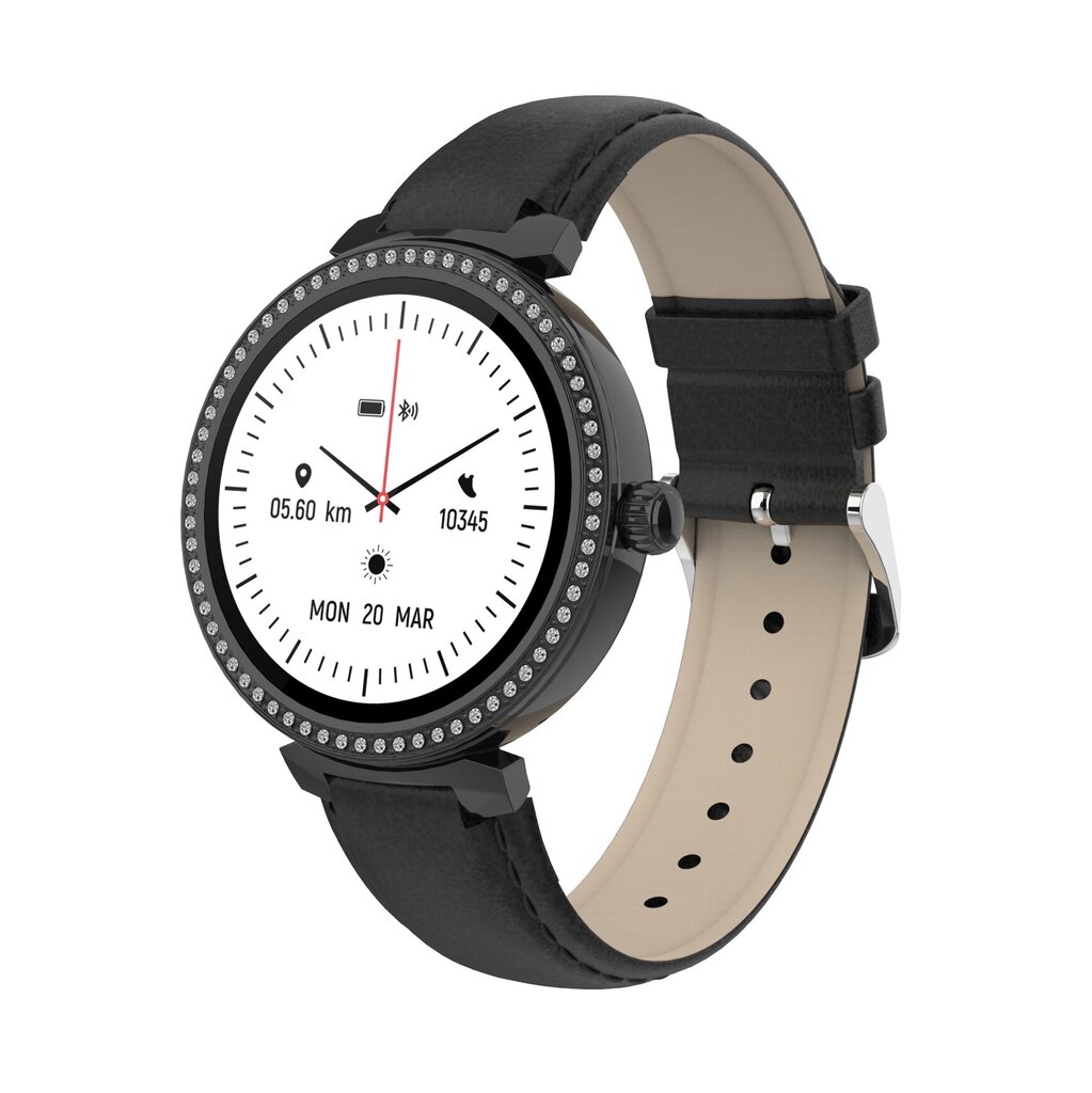Denver SWC-342 Black цена и информация | Nutikellad (smartwatch) | kaup24.ee