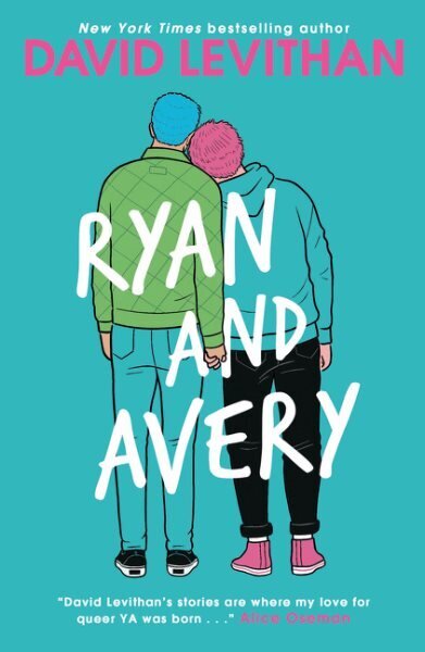 Ryan and Avery цена и информация | Noortekirjandus | kaup24.ee