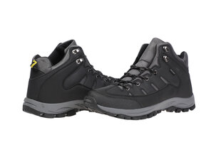 25232 Scandi Ботинки Мужские черный 25232_5900-46 цена и информация | Мужские ботинки | kaup24.ee