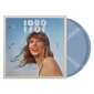 Vinüülplaat LP Taylor Swift - 1989, Crystal Skies Blue Vinyl, Taylor's Version hind ja info | Vinüülplaadid, CD, DVD | kaup24.ee