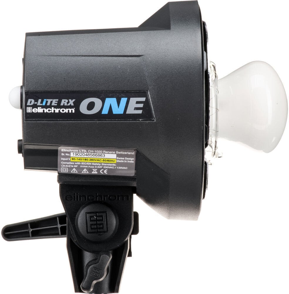 Elinchrom D-Lite RX One, 1 tk цена и информация | Fotovalgustuse seadmed | kaup24.ee