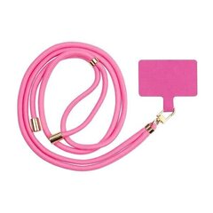 Beline Universal Leash Pink hind ja info | Nutikellade ja nutivõrude tarvikud | kaup24.ee