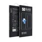 OEM 5D Full Glue Tempered Glass цена и информация | Ekraani kaitsekiled | kaup24.ee