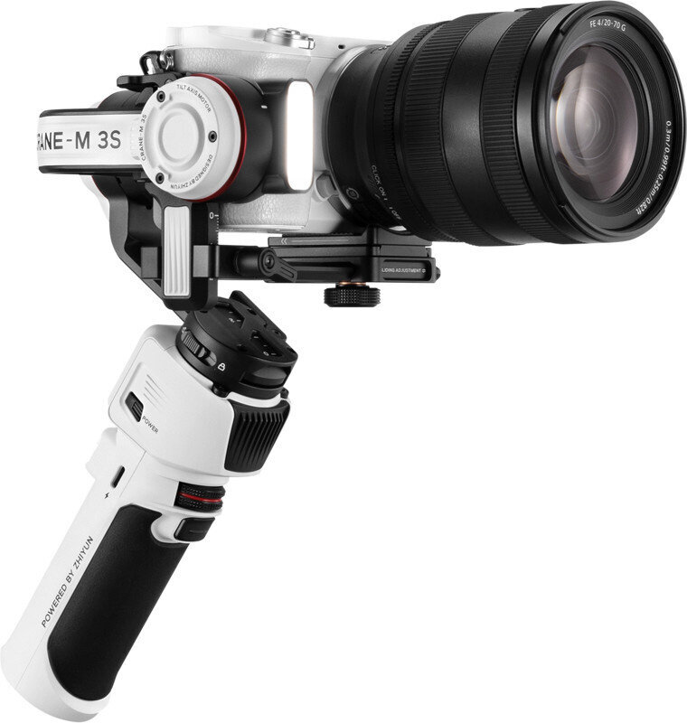 Zhiyun Crane M3S hind ja info | Videokaamerate lisatarvikud | kaup24.ee