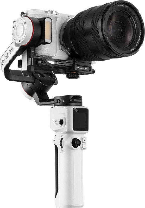 Zhiyun Crane M3S hind ja info | Videokaamerate lisatarvikud | kaup24.ee