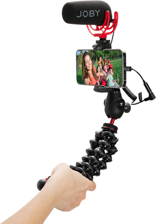 Joby tripod GripTight Pro 3 GorillaPod hind ja info | Statiivid | kaup24.ee