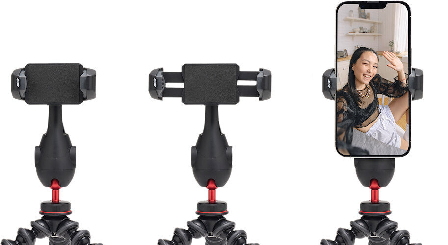Joby tripod GripTight Pro 3 GorillaPod hind ja info | Statiivid | kaup24.ee