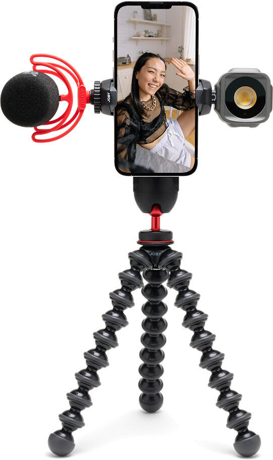 Joby tripod GripTight Pro 3 GorillaPod цена и информация | Statiivid | kaup24.ee