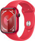 Apple Watch Series 9 GPS + Cellular 45mm Red цена и информация | Nutikellad (smartwatch) | kaup24.ee