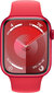 Apple Watch Series 9 GPS + Cellular 45mm Red hind ja info | Nutikellad (smartwatch) | kaup24.ee