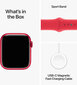 Apple Watch Series 9 GPS + Cellular 45mm Red цена и информация | Nutikellad (smartwatch) | kaup24.ee