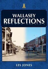 Wallasey Reflections цена и информация | Книги о питании и здоровом образе жизни | kaup24.ee