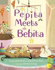 Pepita Meets Bebita hind ja info | Noortekirjandus | kaup24.ee