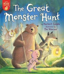 The Great Monster Hunt hind ja info | Noortekirjandus | kaup24.ee