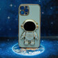 Astronaut Samsung Galaxy A14 4G / A14 5G, roheline цена и информация | Telefoni kaaned, ümbrised | kaup24.ee