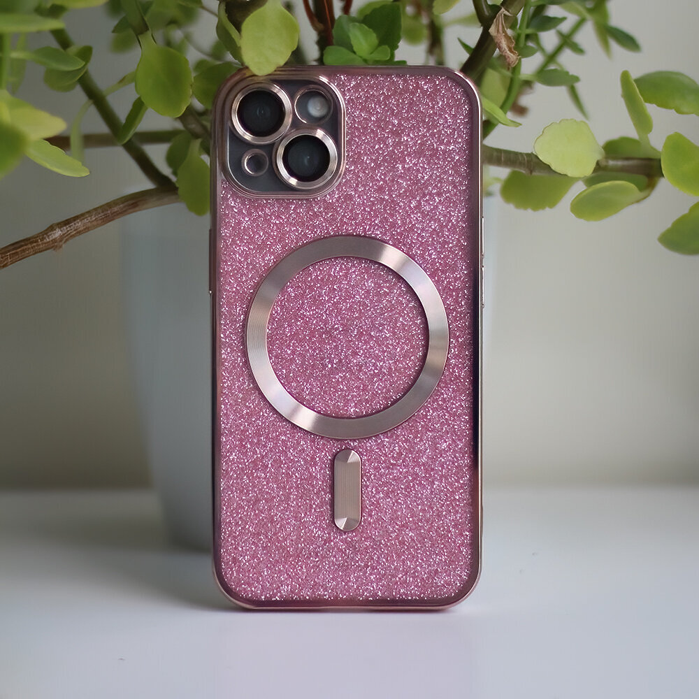 Glitter Chrome Mag iPhone 13 6,1" цена и информация | Telefoni kaaned, ümbrised | kaup24.ee