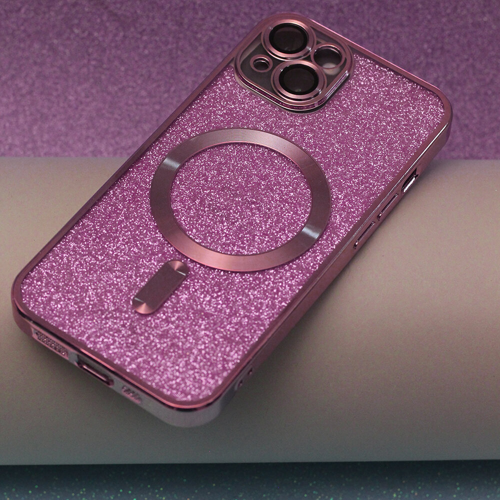 Glitter Chrome Mag - iPhone 14 6,1" hind ja info | Telefoni kaaned, ümbrised | kaup24.ee