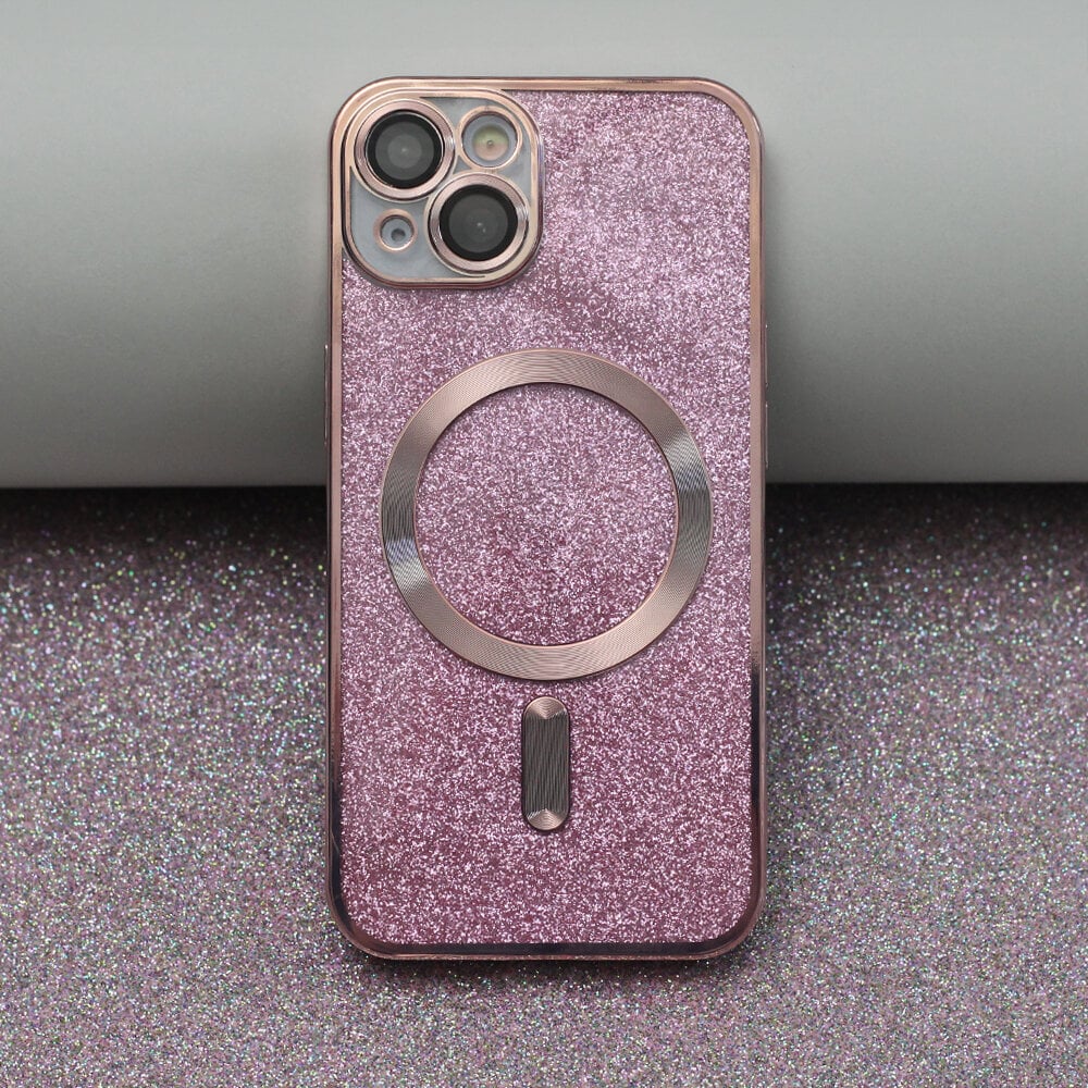 Glitter Chrome Mag - iPhone 14 6,1" цена и информация | Telefoni kaaned, ümbrised | kaup24.ee