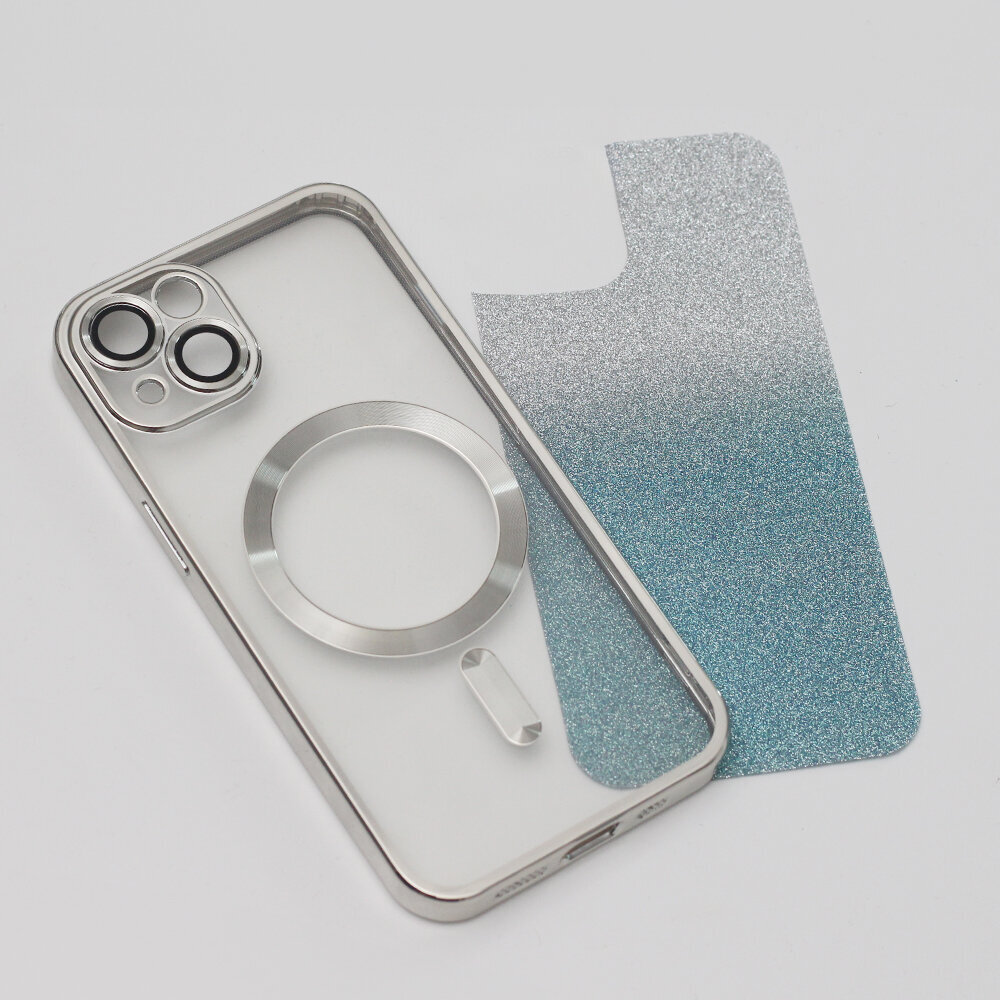 Glitter Chrome Mag iPhone 14 6,1" цена и информация | Telefoni kaaned, ümbrised | kaup24.ee