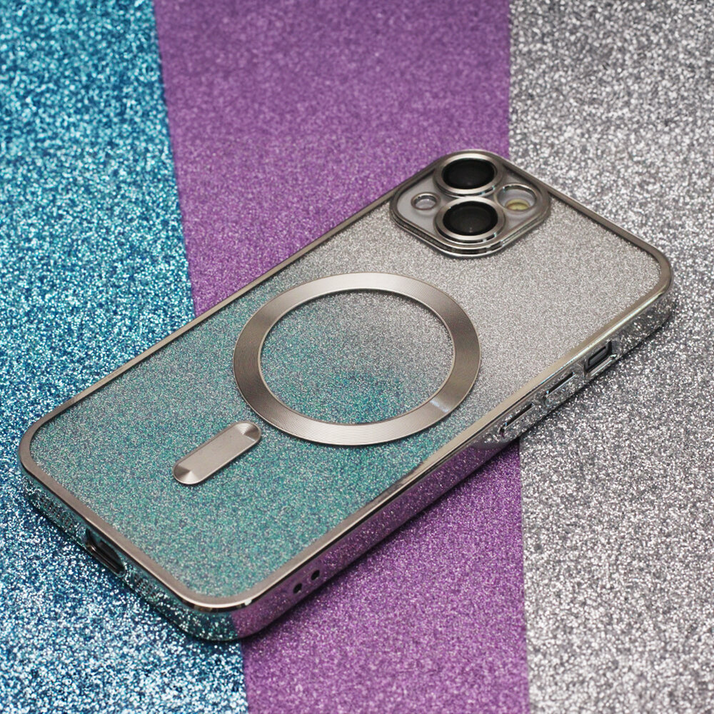 Glitter Chrome Mag iPhone 14 6,1" цена и информация | Telefoni kaaned, ümbrised | kaup24.ee