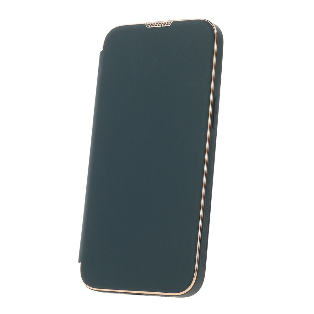 Smart Gold Frame Mag iPhone 14 Pro 6,1" hind ja info | Telefoni kaaned, ümbrised | kaup24.ee