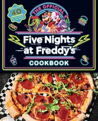 Five Nights at Freddy's Cook Book hind ja info | Retseptiraamatud | kaup24.ee