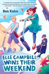 Elle Campbell Wins Their Weekend цена и информация | Книги для подростков и молодежи | kaup24.ee