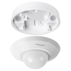 Liikumisanduriga valgusti White 20m 1000W IP44 Thorgeon hind ja info | Andurid, sensorid | kaup24.ee