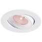 Thorgeon sisseehitatud LED valgus RAL9003 цена и информация | Süvistatavad ja LED valgustid | kaup24.ee