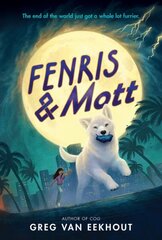 Fenris & Mott цена и информация | Книги для подростков и молодежи | kaup24.ee