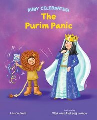 Purim Panic цена и информация | Книги для подростков и молодежи | kaup24.ee