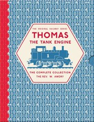 Thomas the Tank Engine Complete Collection hind ja info | Noortekirjandus | kaup24.ee