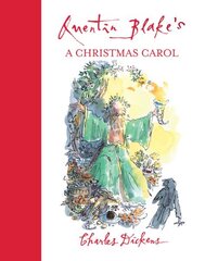Quentin Blake's A Christmas Carol hind ja info | Noortekirjandus | kaup24.ee