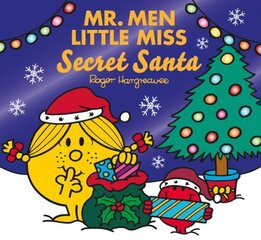 Mr. Men Little Miss Secret Santa hind ja info | Väikelaste raamatud | kaup24.ee