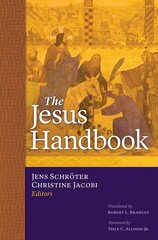 The Jesus Handbook цена и информация | Духовная литература | kaup24.ee