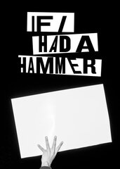 If I Had A Hammer цена и информация | Книги по фотографии | kaup24.ee