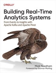 Building Real-Time Analytics Systems: From Events to Insights with Apache Kafka and Apache Pinot цена и информация | Книги по экономике | kaup24.ee