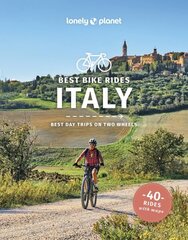 Best Bike Rides Italy hind ja info | Reisiraamatud, reisijuhid | kaup24.ee