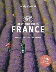 Best Bike Rides France цена и информация | Книги о питании и здоровом образе жизни | kaup24.ee