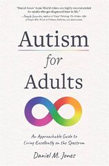 Autism for Adults: An Approachable Guide to Living Excellently on the Spectrum цена и информация | Книги по социальным наукам | kaup24.ee