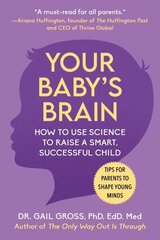 Your Baby's Brain: How to Use Science to Raise a Smart, Successful Child--Tips for Parents to Shape Young Minds цена и информация | Самоучители | kaup24.ee