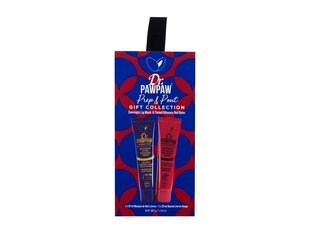 Huulepalsam Prep&Pout Gift Collection, 25 ml hind ja info | Huulepulgad, -läiked, -palsamid, vaseliin | kaup24.ee