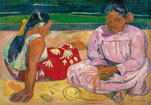 Pusle Paul Gauguin Clementoni, 39762, 1000 tk цена и информация | Пазлы | kaup24.ee