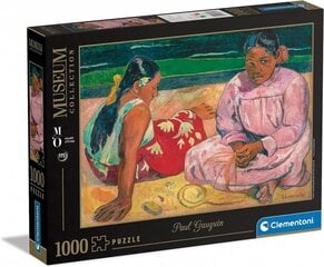 Pusle Paul Gauguin Clementoni, 39762, 1000 tk цена и информация | Пазлы | kaup24.ee