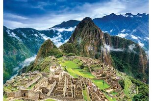 Pusle Machu Picchu Clementoni, 39770, 1000 d. цена и информация | Пазлы | kaup24.ee