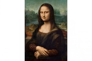 Pusle Mona Lisa Clementoni, 39708, 1000 tk цена и информация | Пазлы | kaup24.ee