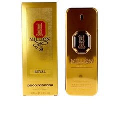 Parfüümvesi Paco Rabanne EDP One Million Royal meestele, 200 ml hind ja info | Meeste parfüümid | kaup24.ee