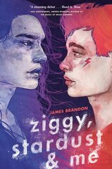 Ziggy, Stardust and Me цена и информация | Книги для подростков и молодежи | kaup24.ee