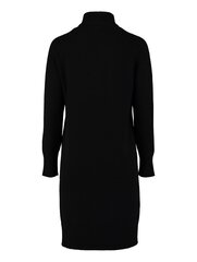 Zabaione женское вязаное платье COREY KL*01, черный 4067218586340 цена и информация | Платье | kaup24.ee